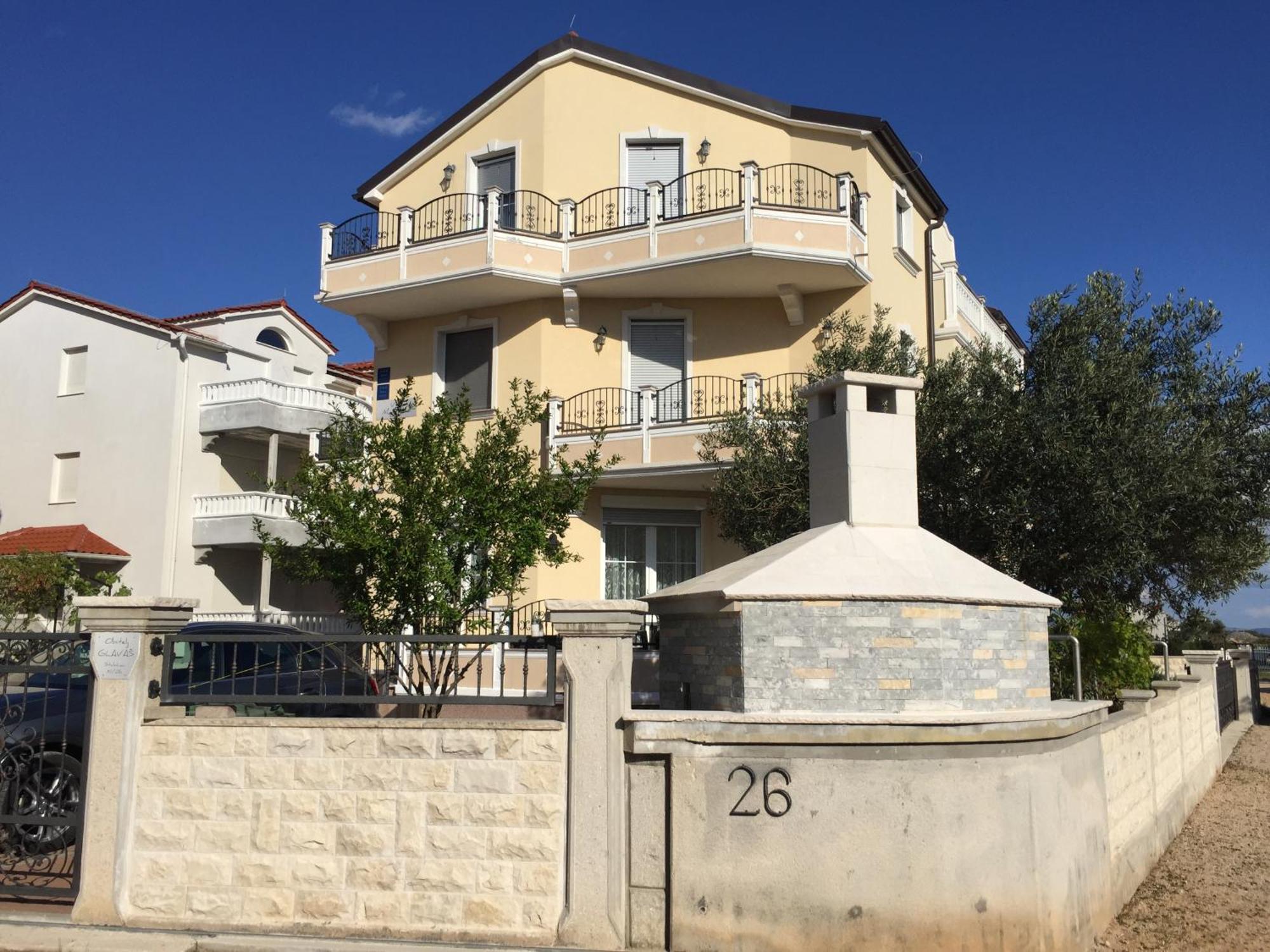 Villa Magdalena 沃迪切 外观 照片